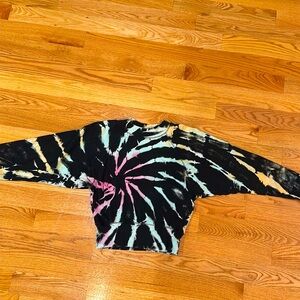 Vintage Havana tye dye sweatshirt